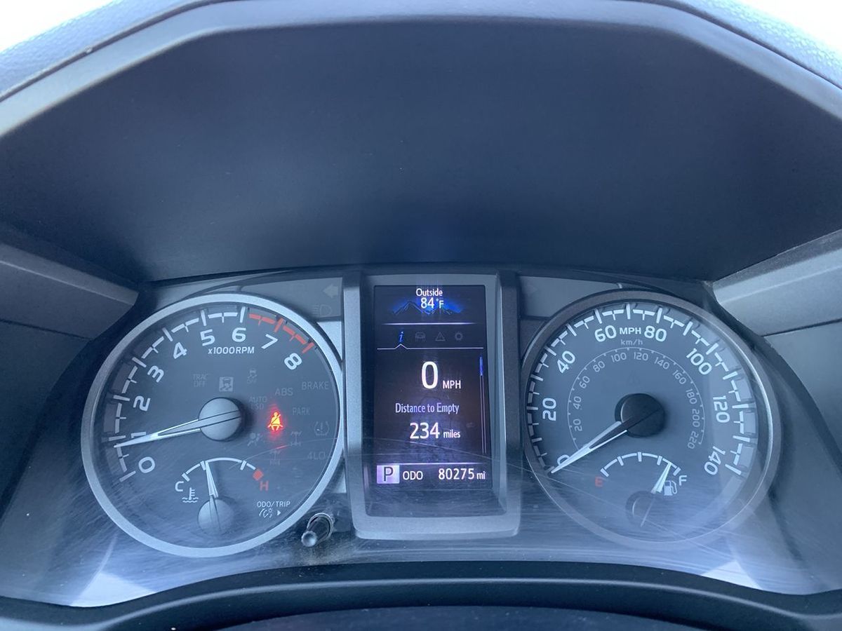 2021 Toyota Tacoma TRD Sport photo 20