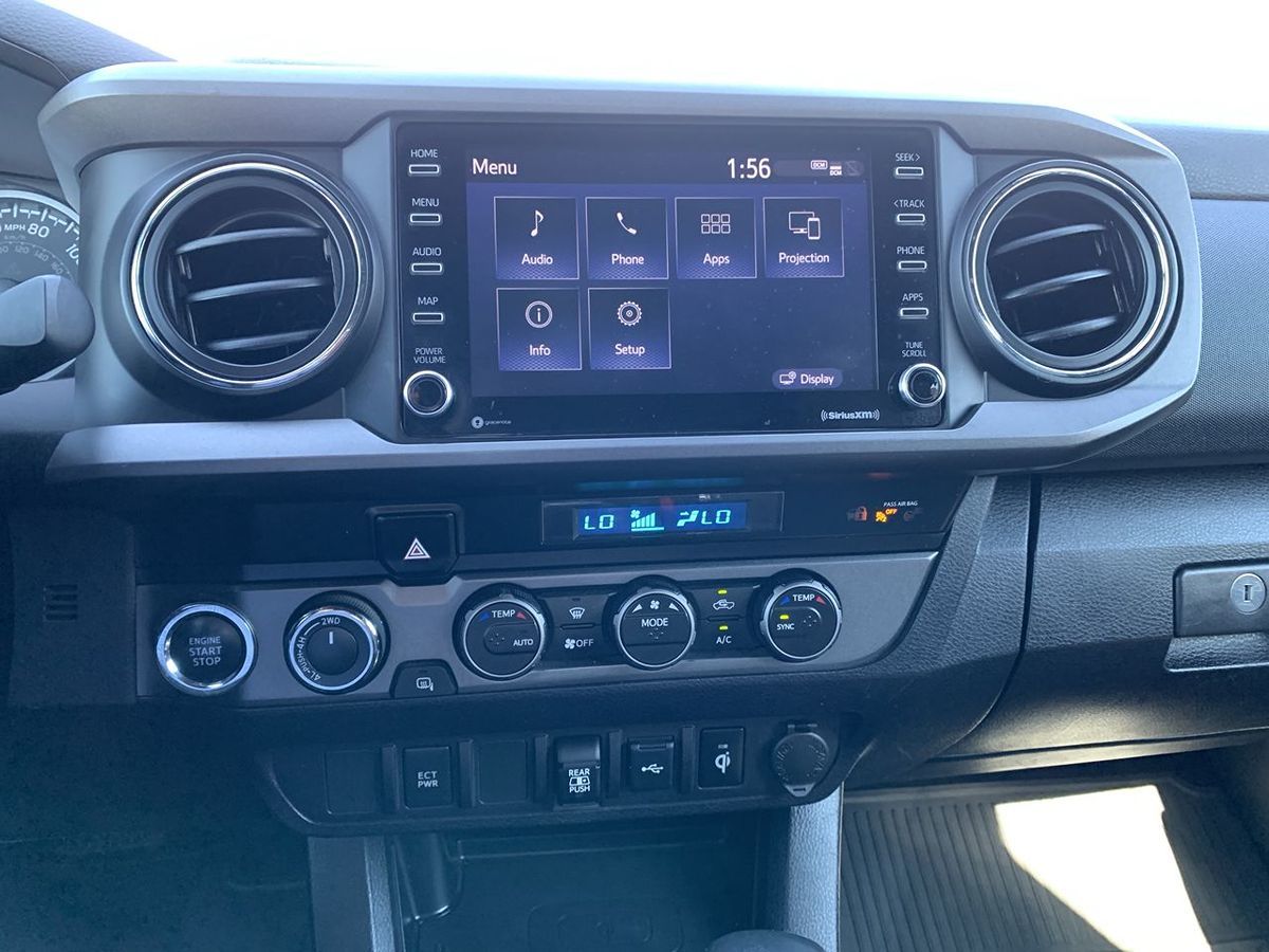 2021 Toyota Tacoma TRD Sport photo 23