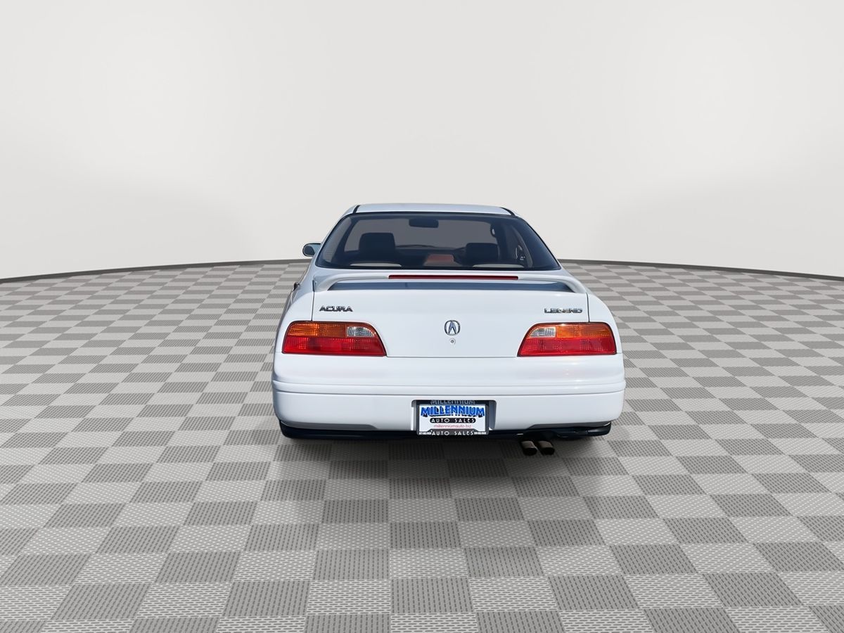 1992 Acura Legend photo 6