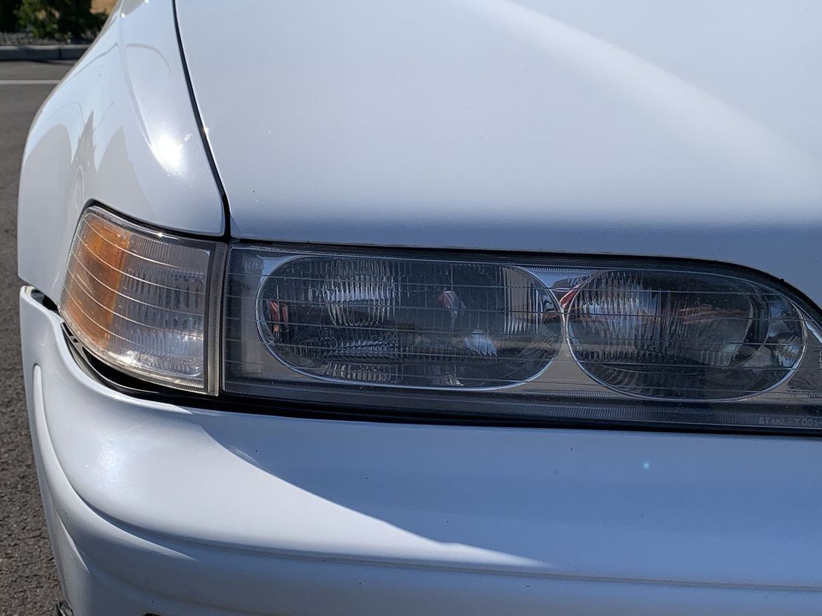 1992 Acura Legend photo 9