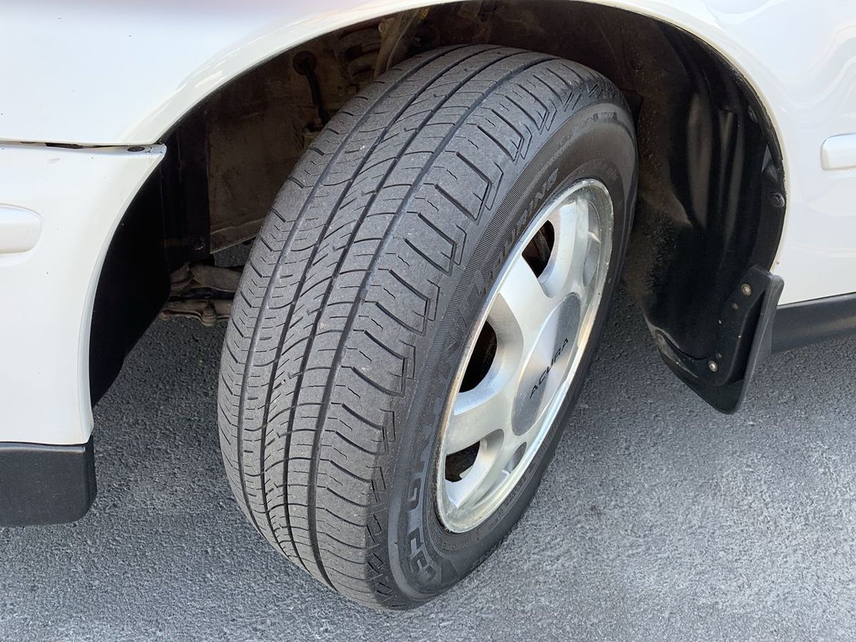 1992 Acura Legend photo 12