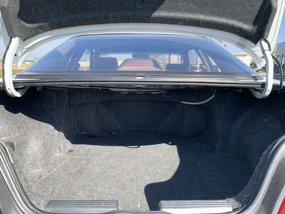 1992 Acura Legend photo 13