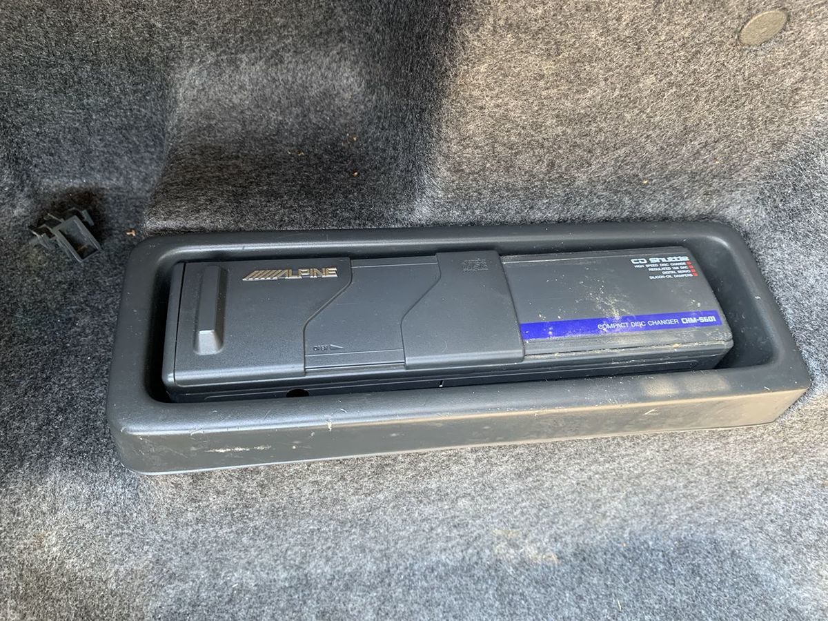 1992 Acura Legend photo 14