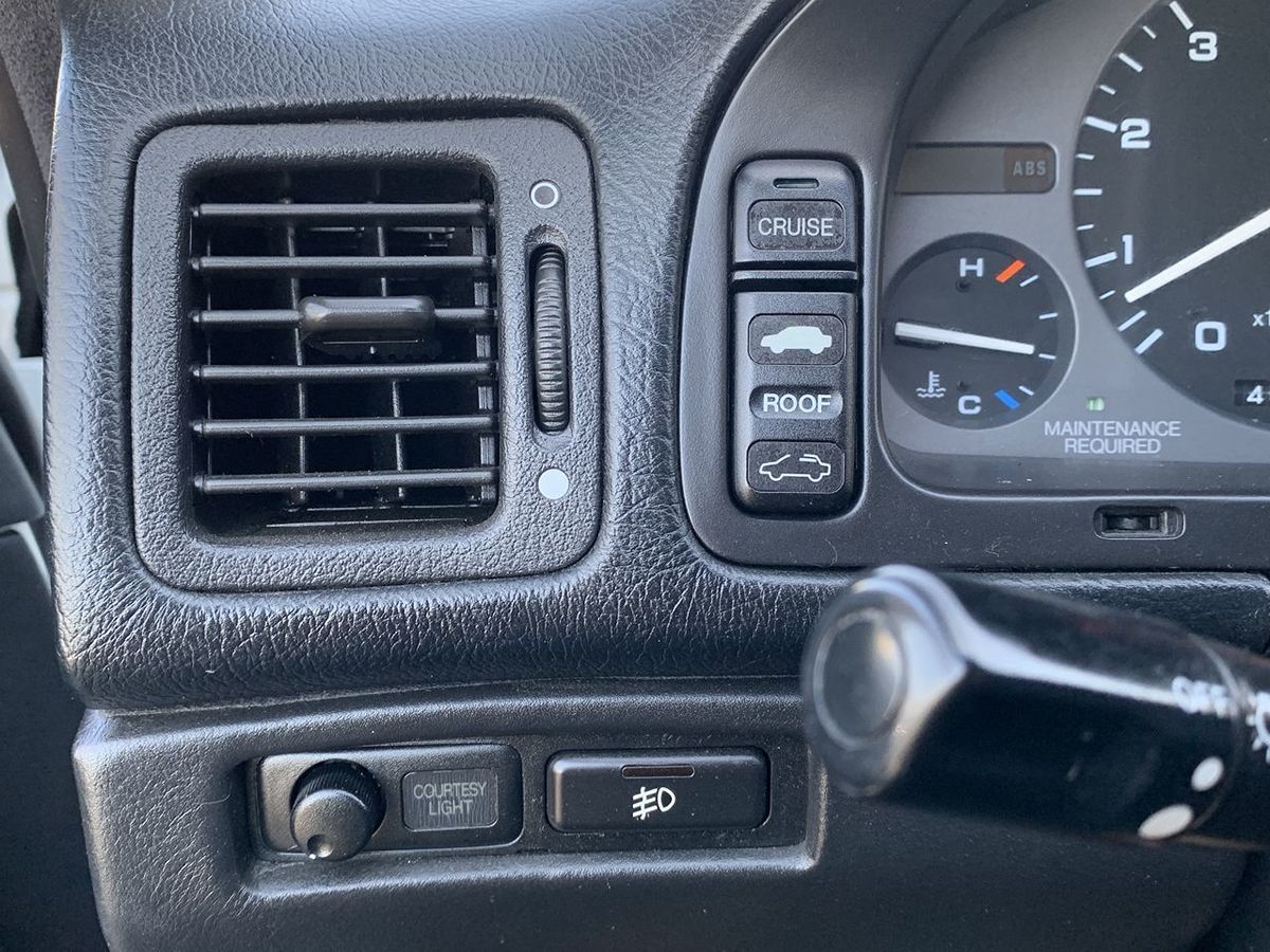 1992 Acura Legend photo 17