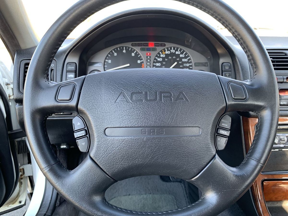 1992 Acura Legend photo 18