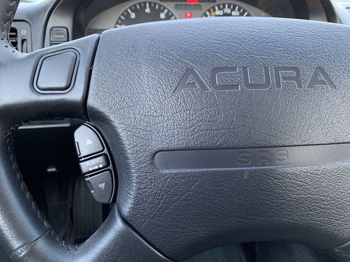1992 Acura Legend photo 19