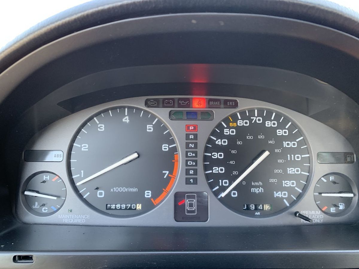 1992 Acura Legend photo 20