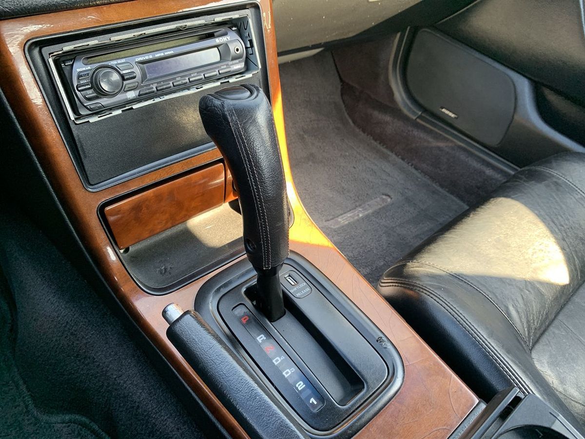 1992 Acura Legend photo 24
