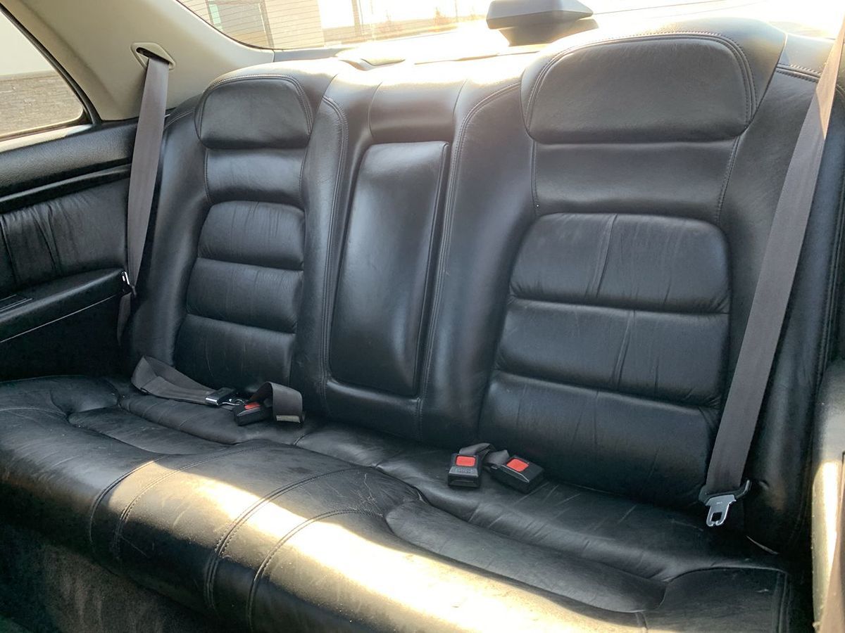 1992 Acura Legend photo 26