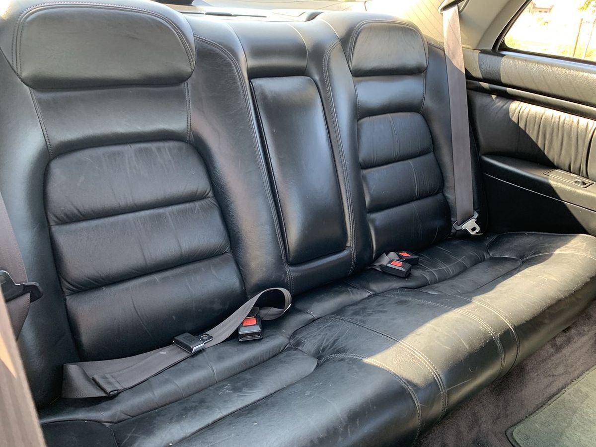 1992 Acura Legend photo 28