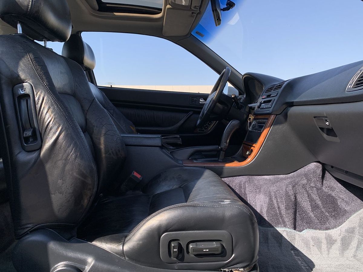 1992 Acura Legend photo 29