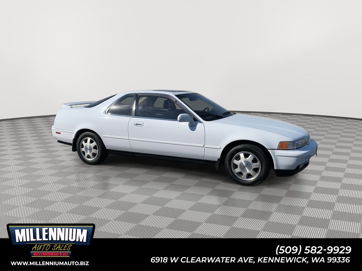 Sold 1992 Acura Legend LS in Kennewick