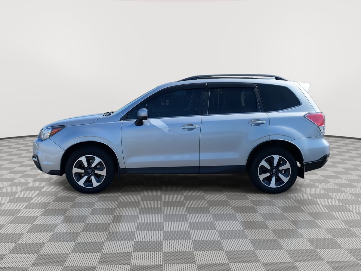 2018 Subaru Forester Limited photo 4