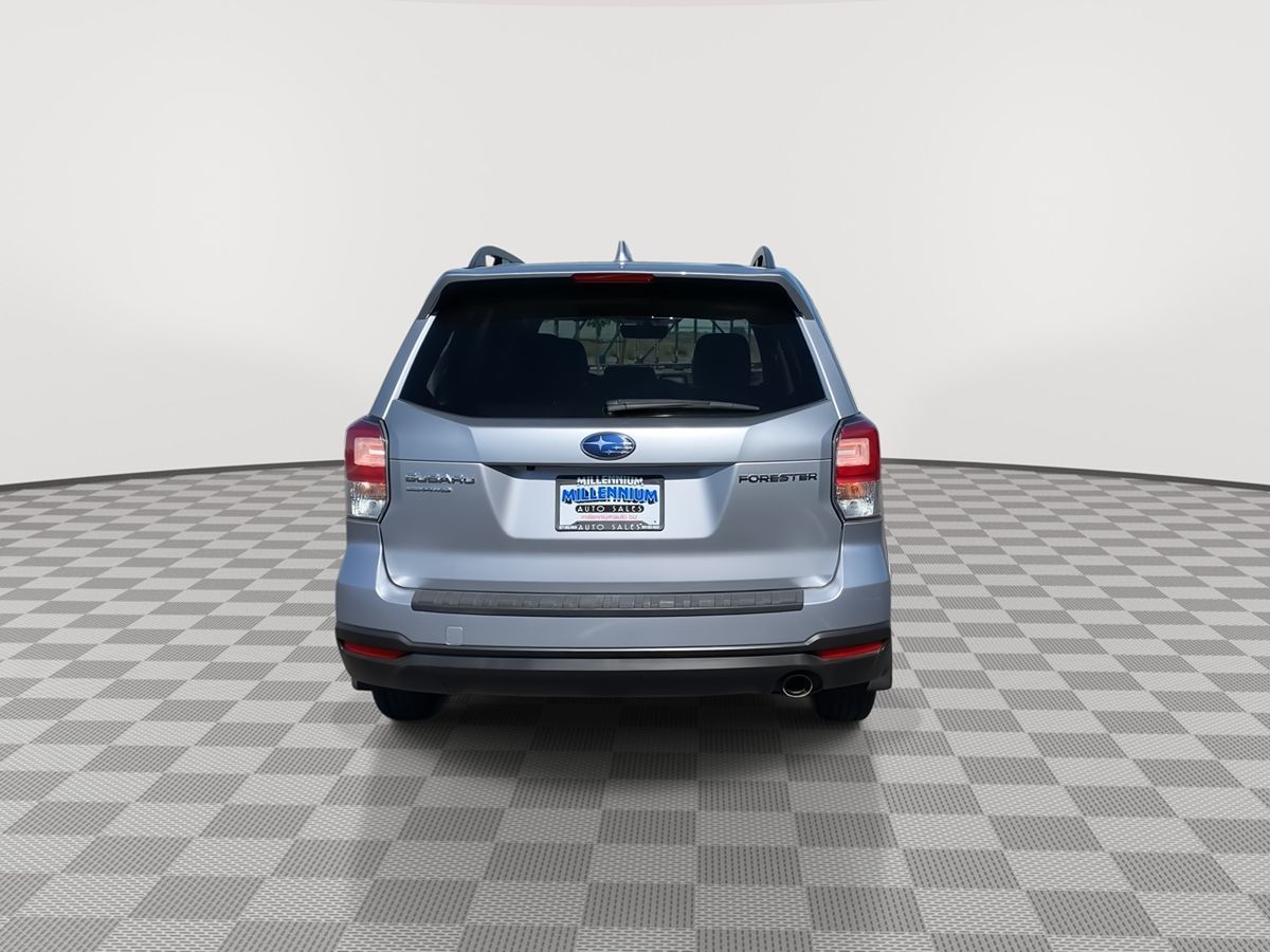 2018 Subaru Forester Limited photo 6