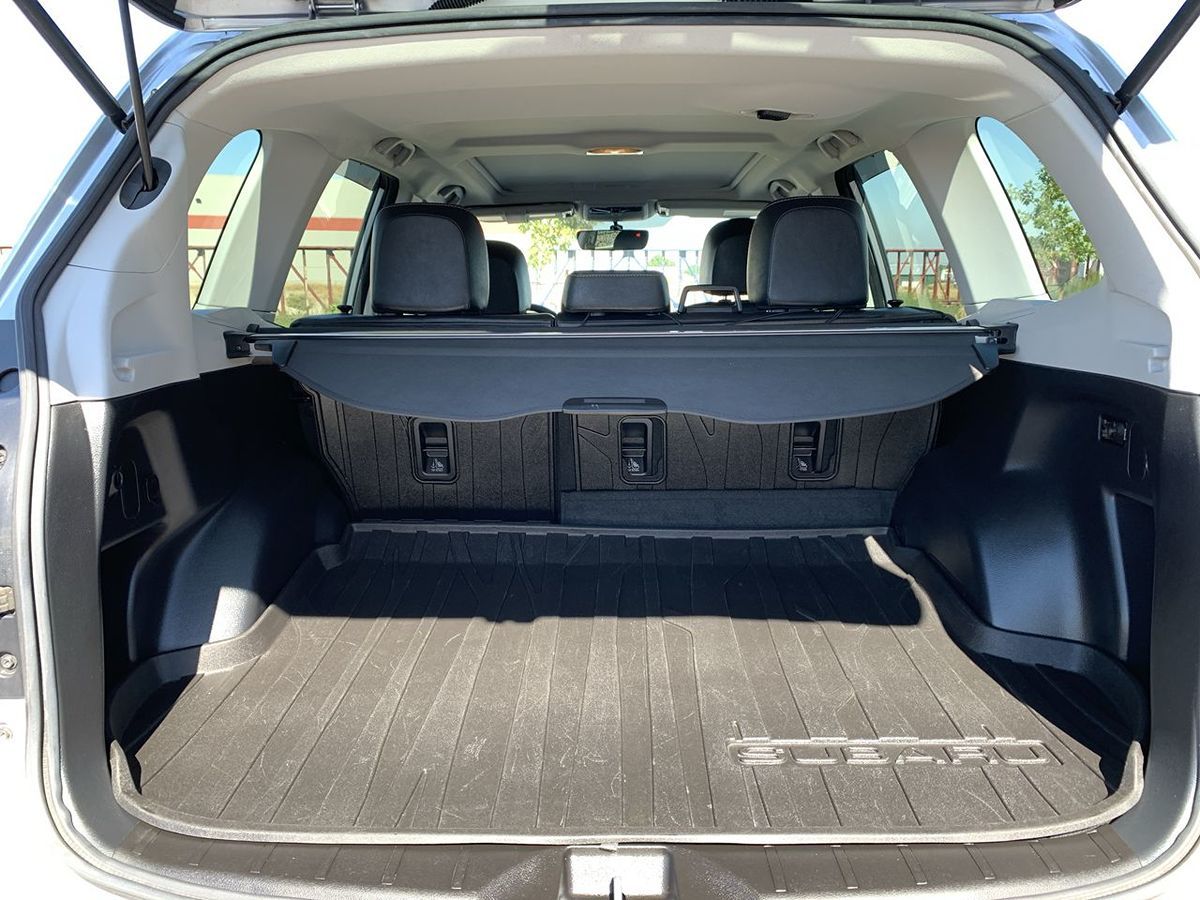 2018 Subaru Forester Limited photo 13