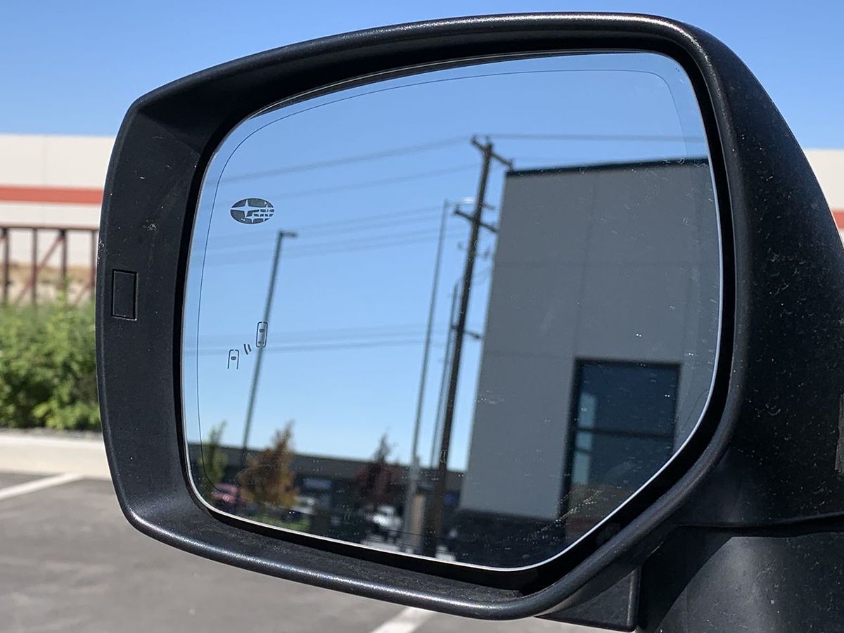 2018 Subaru Forester Limited photo 14