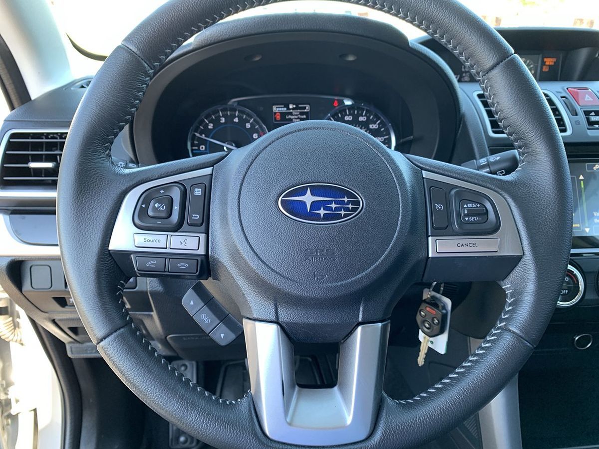 2018 Subaru Forester Limited photo 18