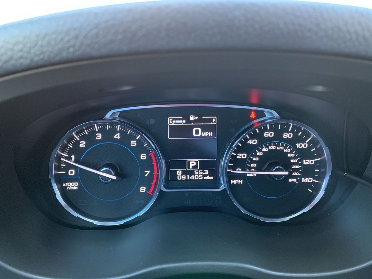 2018 Subaru Forester Limited photo 20