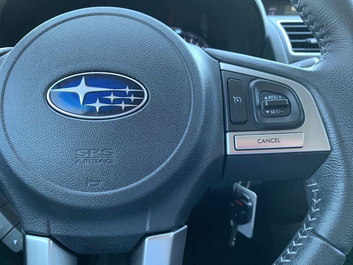 2018 Subaru Forester Limited photo 21