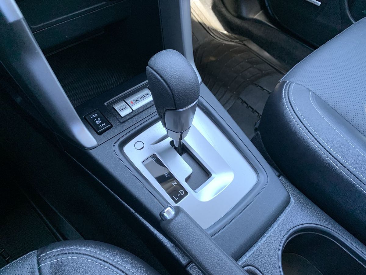 2018 Subaru Forester Limited photo 26