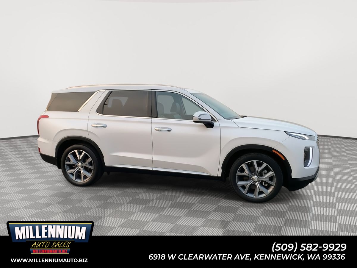2020 Hyundai Palisade