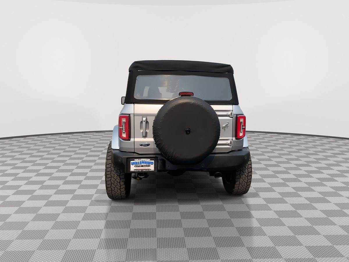 2021 Ford Bronco Outer Banks photo 7