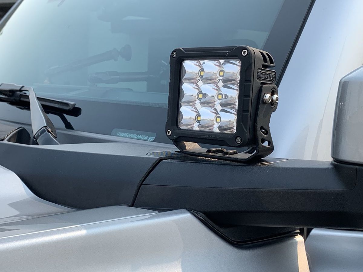 2021 Ford Bronco Outer Banks photo 14