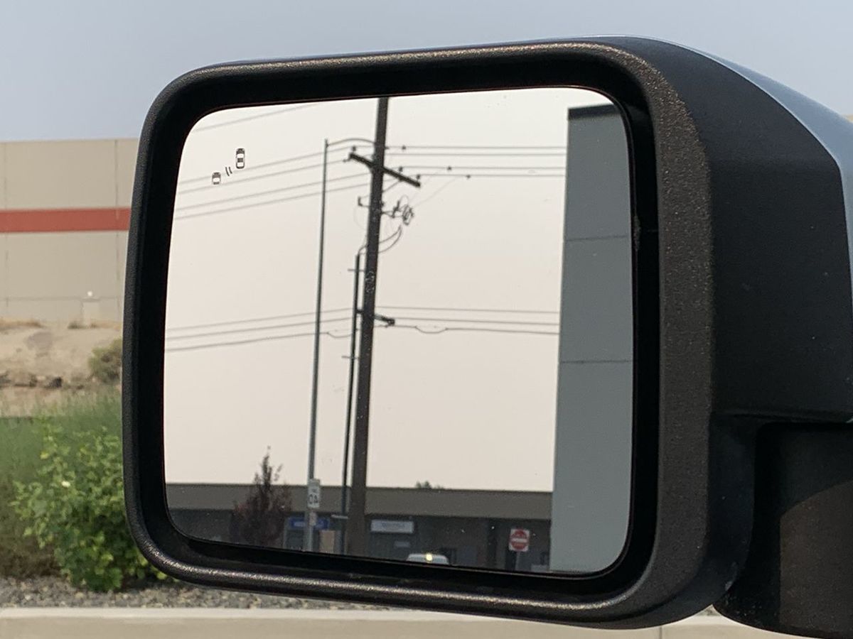 2021 Ford Bronco Outer Banks photo 16