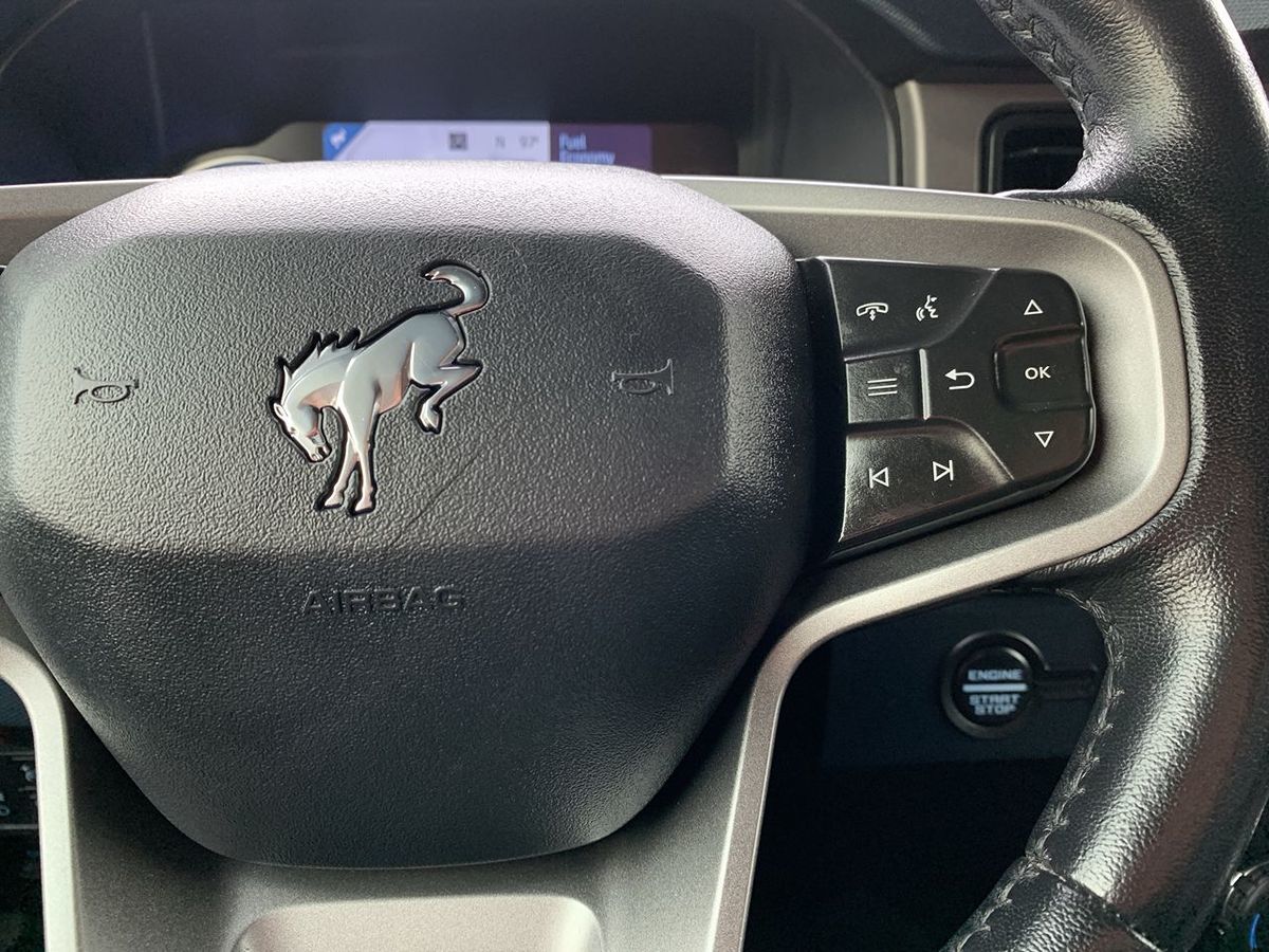 2021 Ford Bronco Outer Banks photo 23