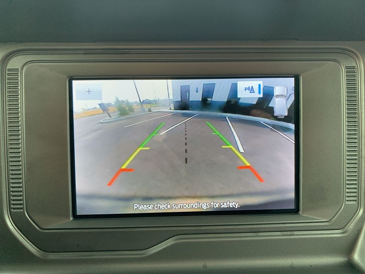 2021 Ford Bronco Outer Banks photo 27