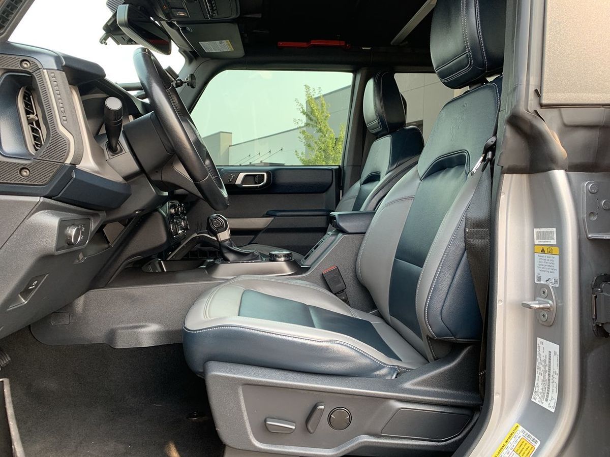 2021 Ford Bronco Outer Banks photo 32
