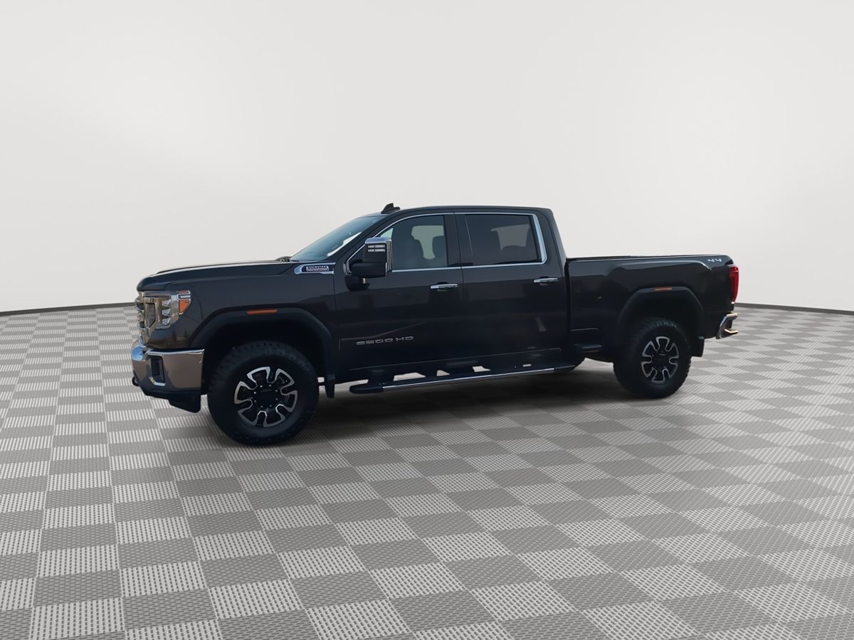 2020 Gmc Sierra SLT photo 4