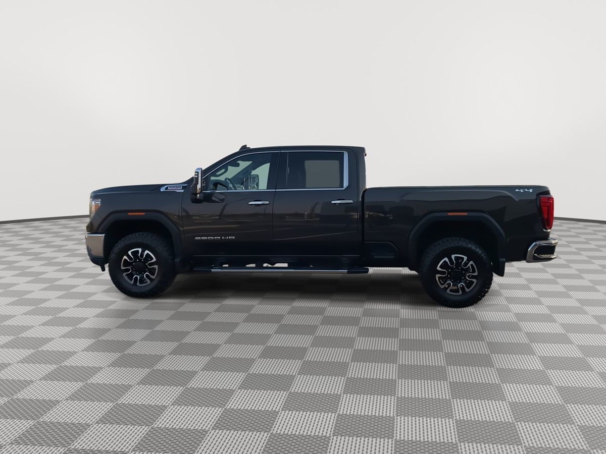 2020 Gmc Sierra SLT photo 5