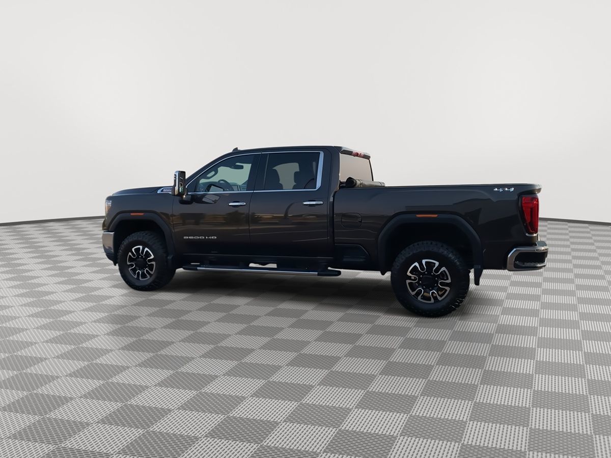 2020 Gmc Sierra SLT photo 6