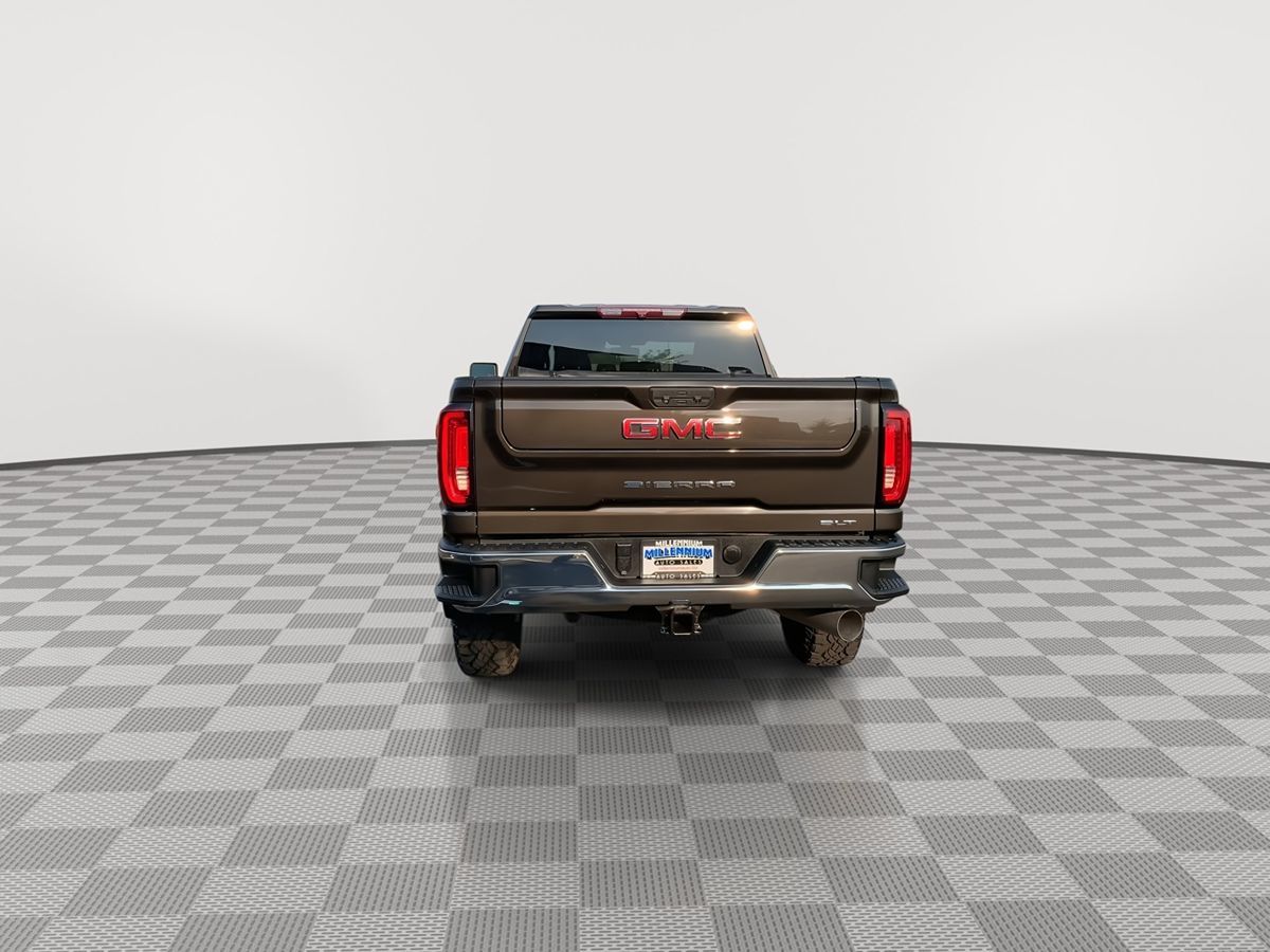 2020 Gmc Sierra SLT photo 7