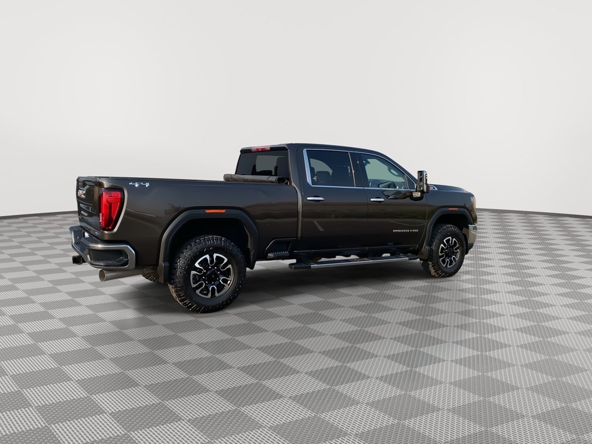2020 Gmc Sierra SLT photo 8