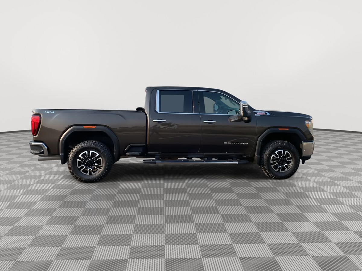 2020 Gmc Sierra SLT photo 9