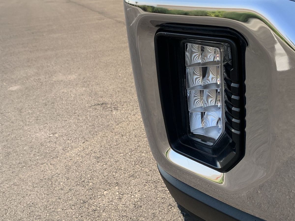 2020 Gmc Sierra SLT photo 11