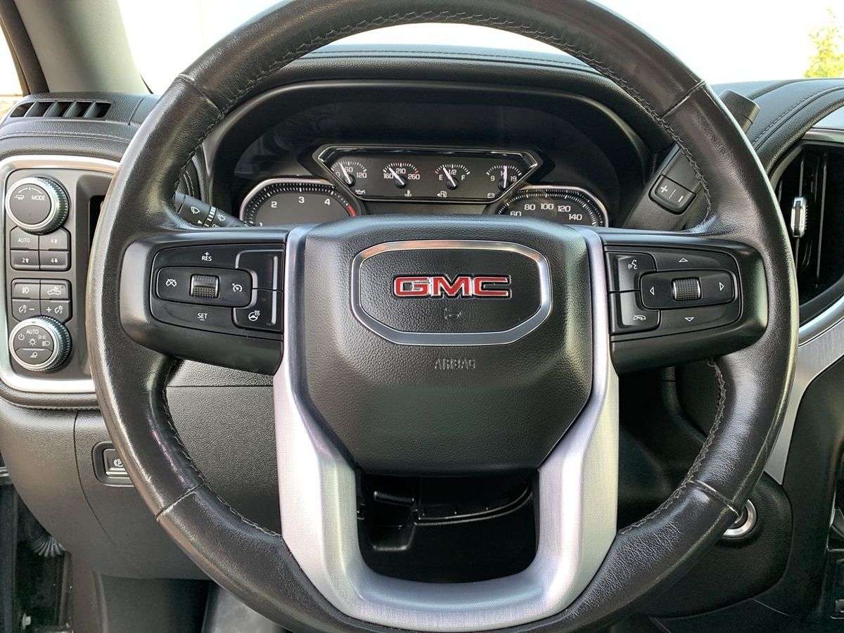 2020 Gmc Sierra SLT photo 18
