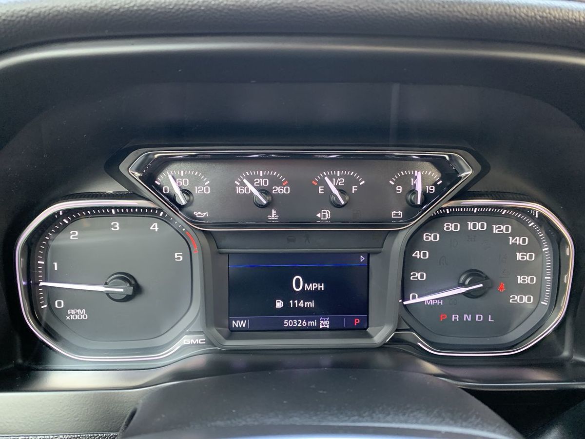 2020 Gmc Sierra SLT photo 20