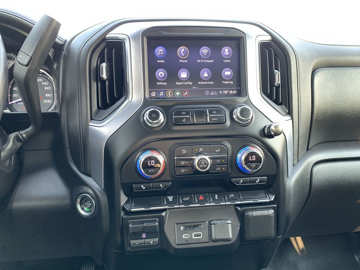 2020 Gmc Sierra SLT photo 23