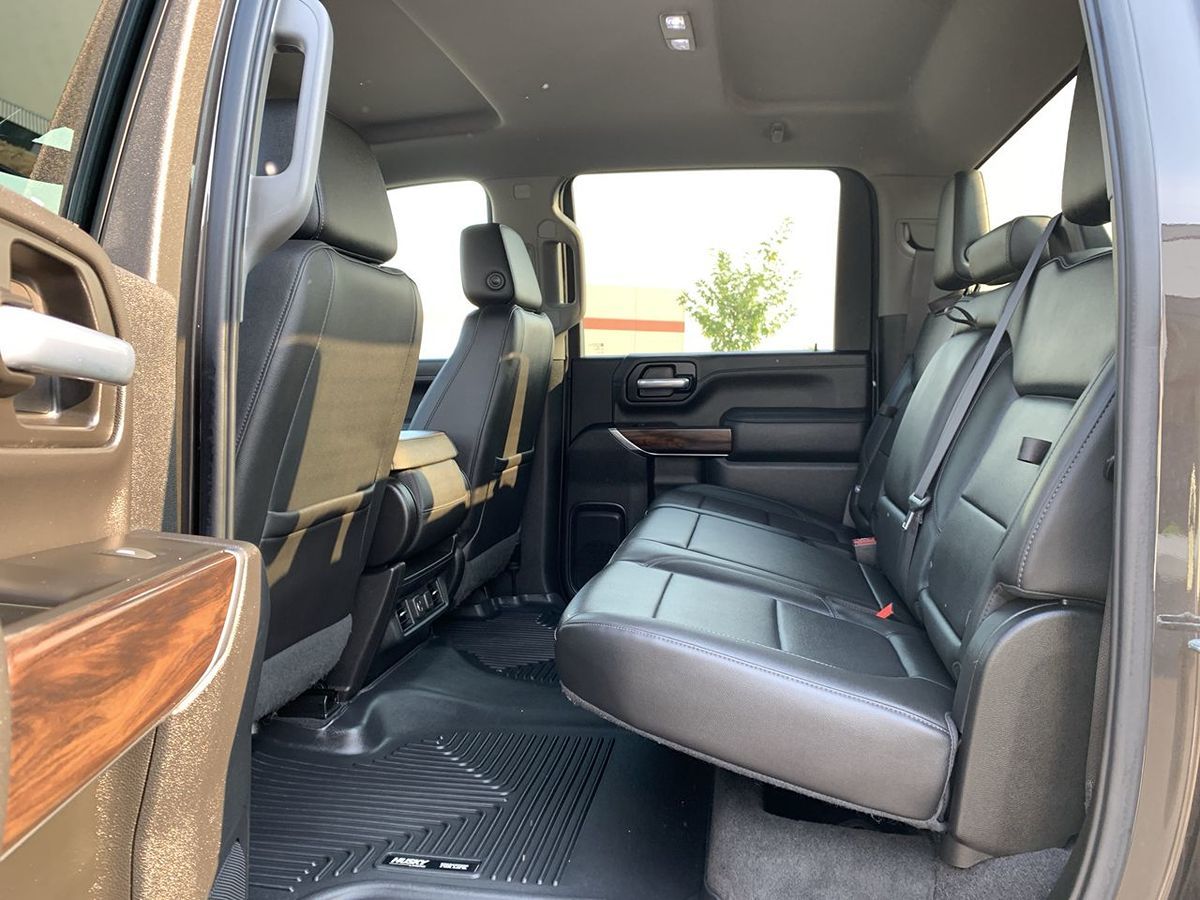 2020 Gmc Sierra SLT photo 27