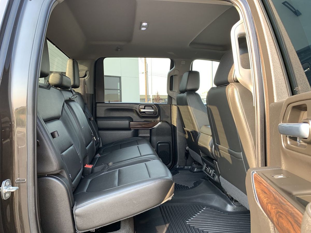 2020 Gmc Sierra SLT photo 29