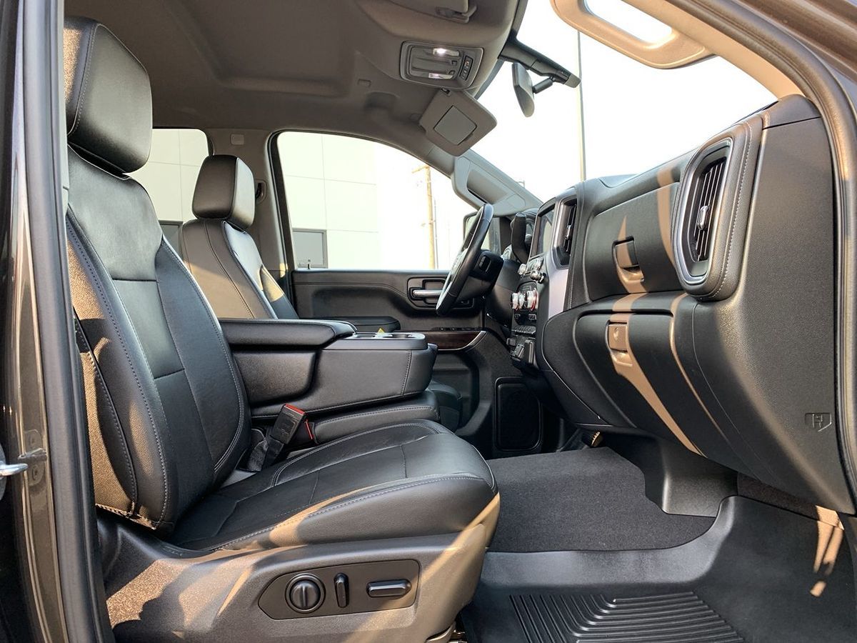 2020 Gmc Sierra SLT photo 30