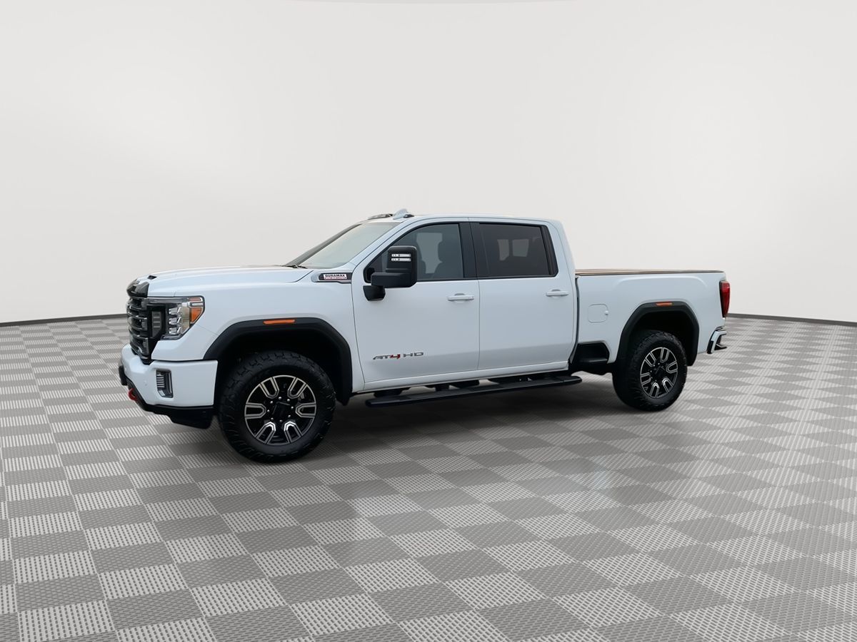2020 Gmc Sierra AT4 photo 4