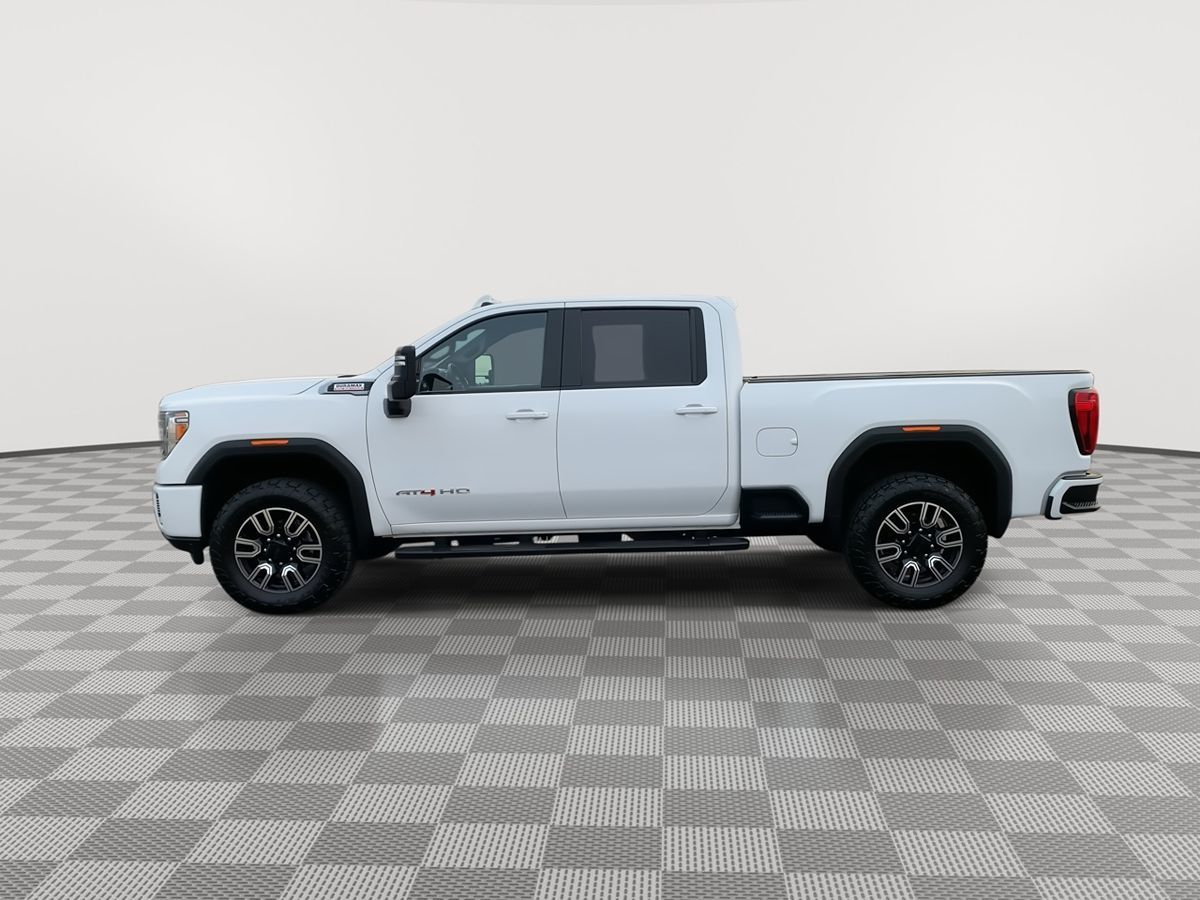2020 Gmc Sierra AT4 photo 5