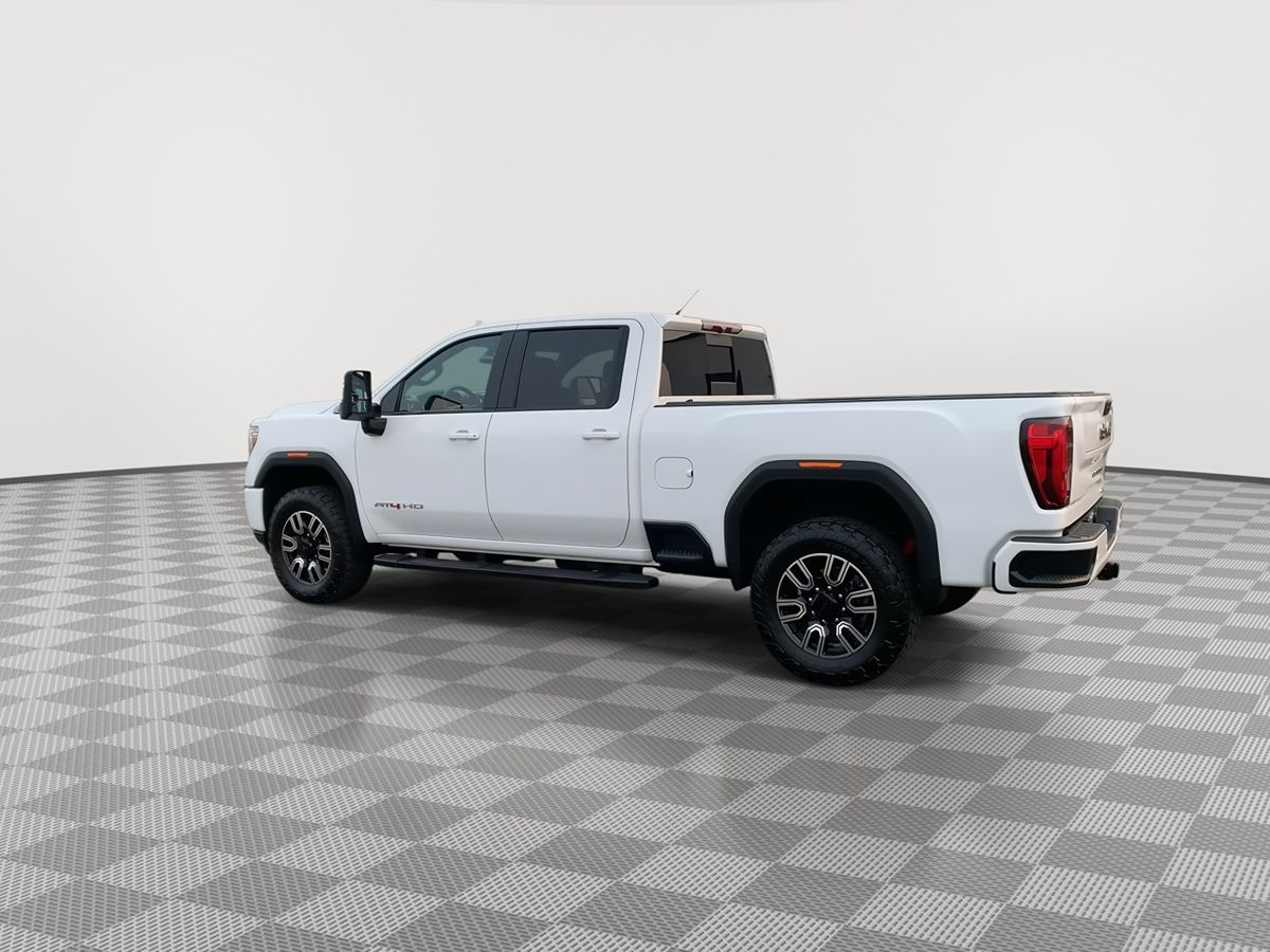 2020 Gmc Sierra AT4 photo 6