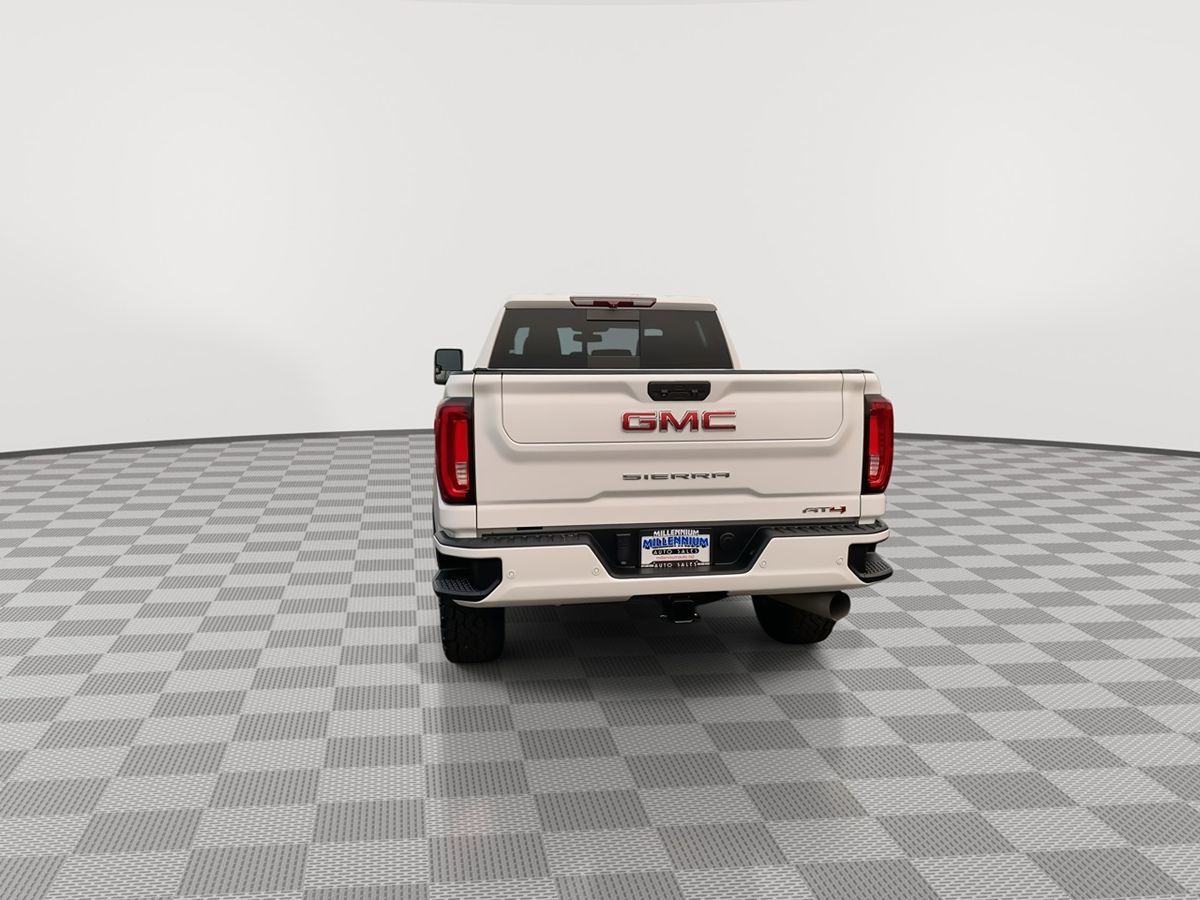 2020 Gmc Sierra AT4 photo 7