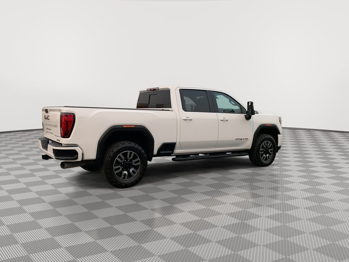 2020 Gmc Sierra AT4 photo 8