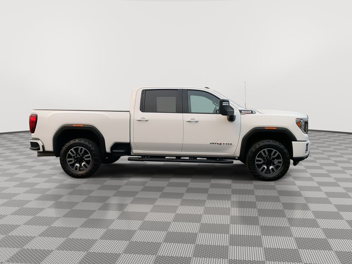 2020 Gmc Sierra AT4 photo 9